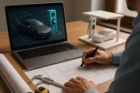 Curso Estação de Recarga