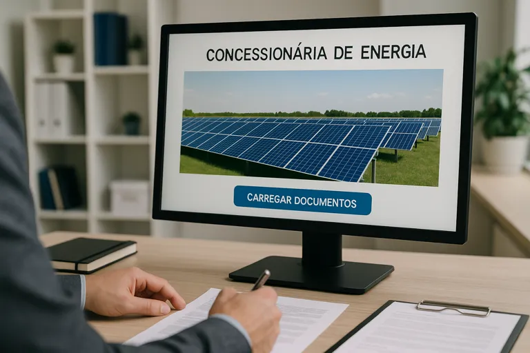 Homologação de Projetos