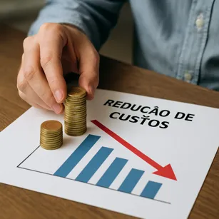 Redução de Custos